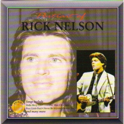 Rick Nelson - Portrait of